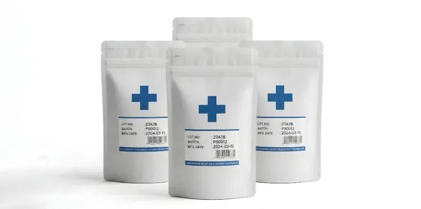 Mylar vs. Other Packaging Materials for Pharmaceuticals